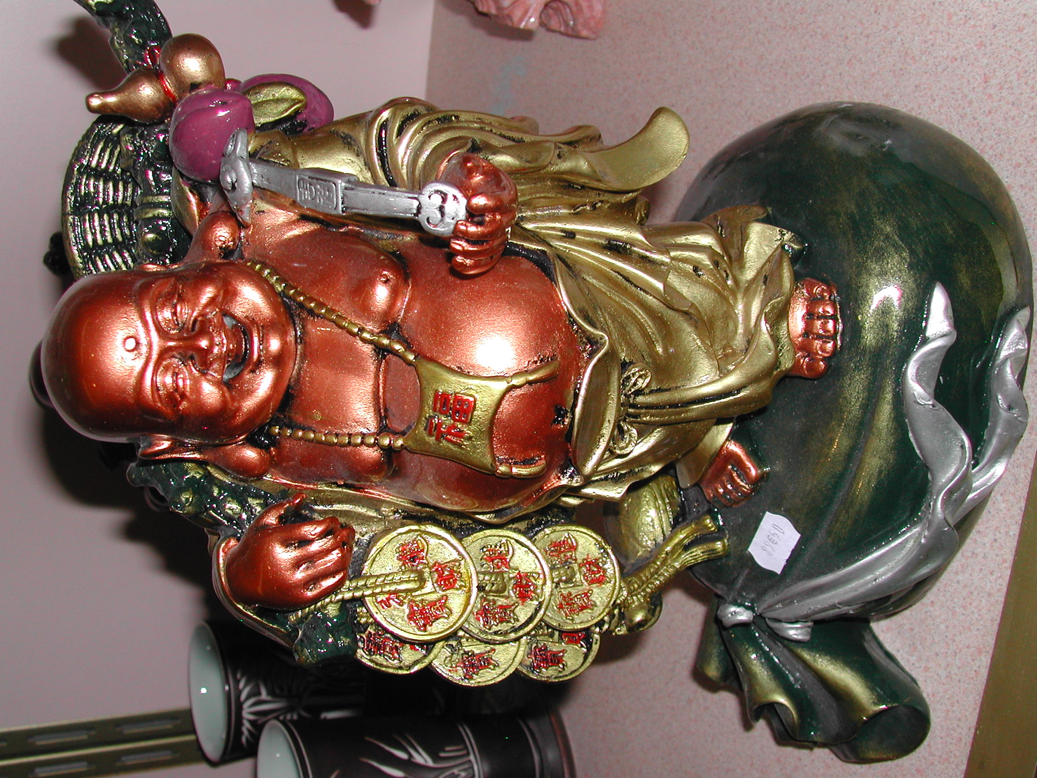 decoration_perles_asie (1) Restaurant chinois Bergerac